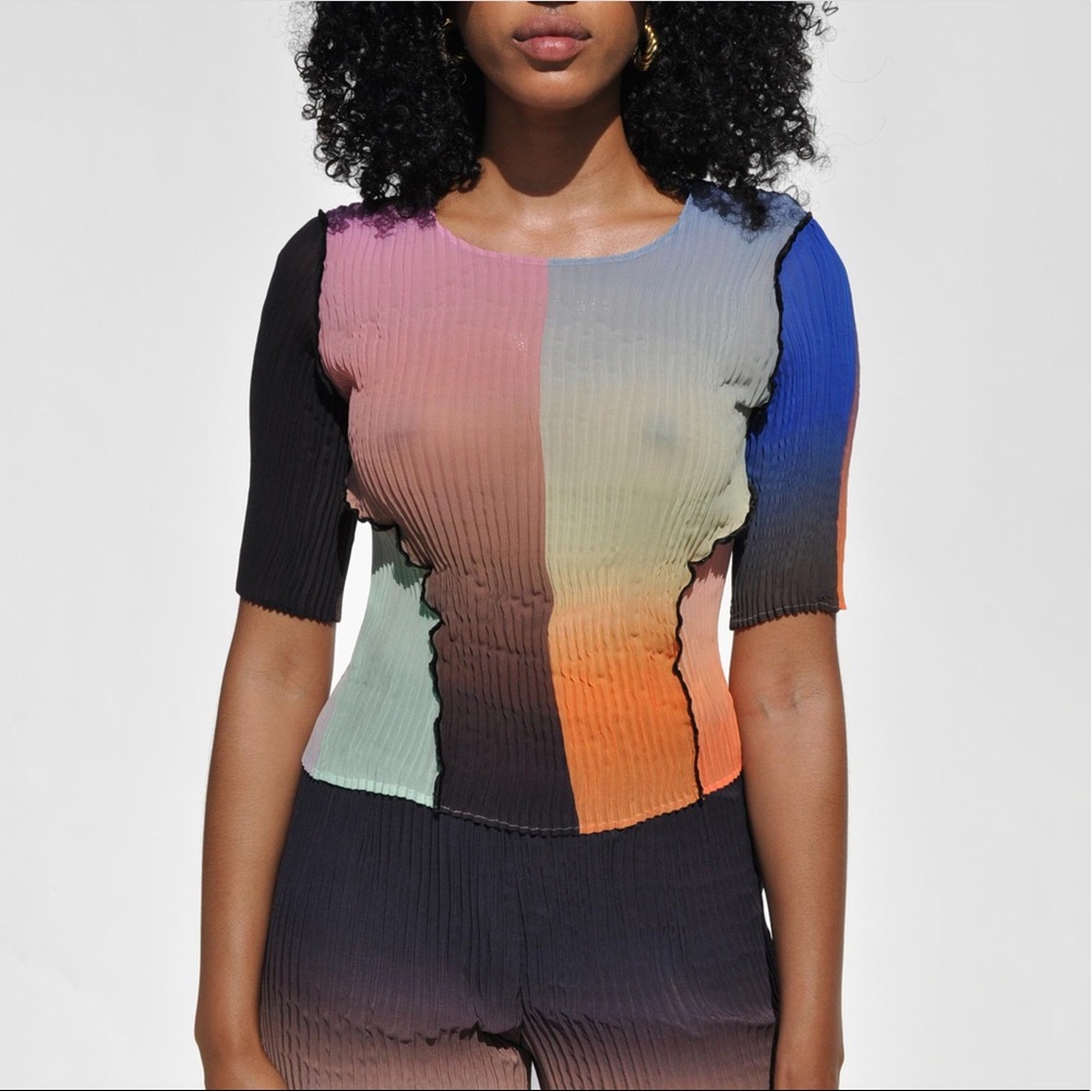 Julia Heuer Jun Top - Kei